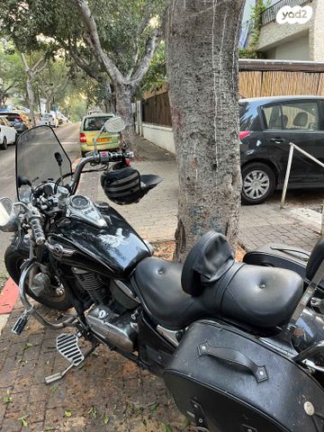 קאוואסאקי VN800 קלאסיק