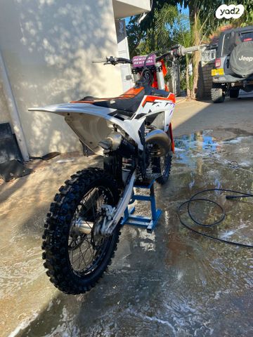 KTM MX SX 125