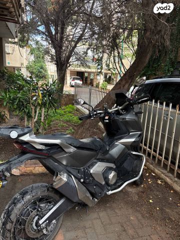 מודעת רכב הונדה ADV 750 H