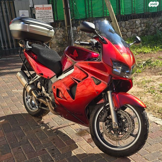 מודעת רכב הונדה VFR750/800
