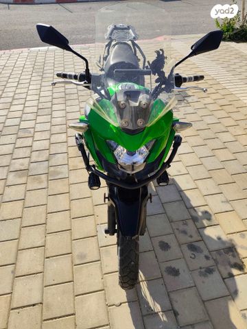 קאוואסאקי Versys-X 300