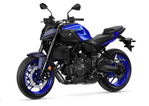 מודעת רכב ימאהה MT 07