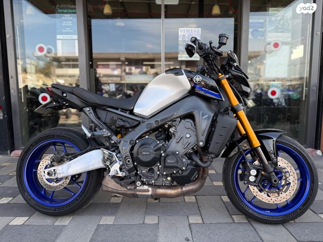 מודעת רכב ימאהה MT 09