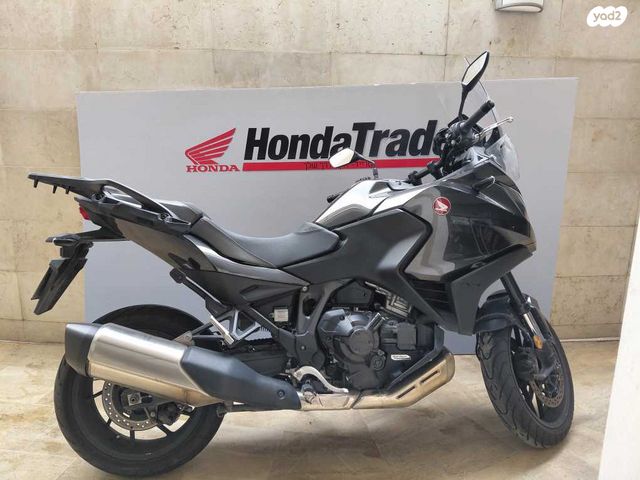 מודעת רכב הונדה NT1100