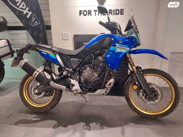 מודעת רכב ימאהה טנרה 700