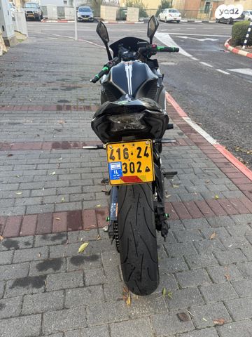 קאוואסאקי נינג'ה 650