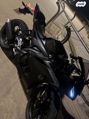 ימאהה YZF-R125