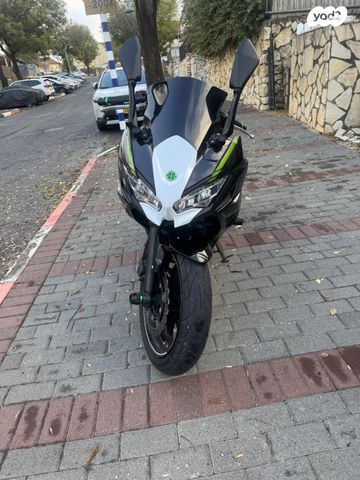 קאוואסאקי נינג'ה 650