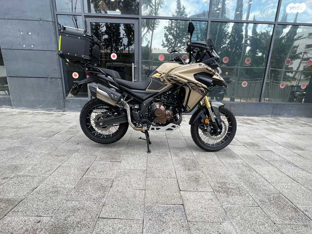 מודעת רכב Voge 650DS-X