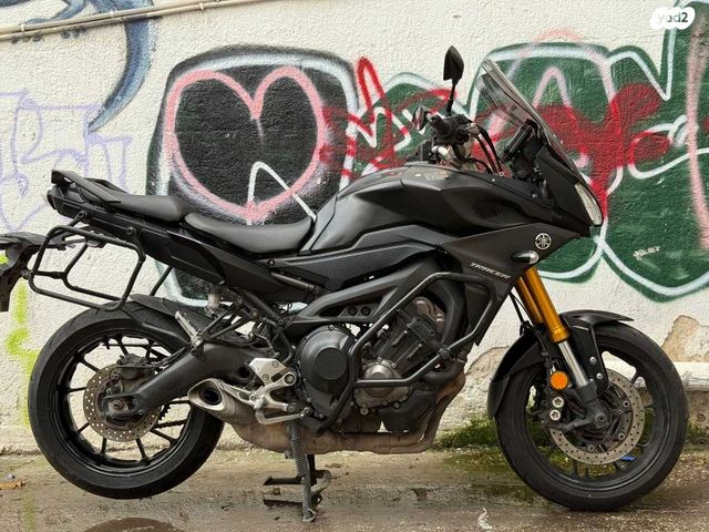 מודעת רכב ימאהה MT 09 TRACER 