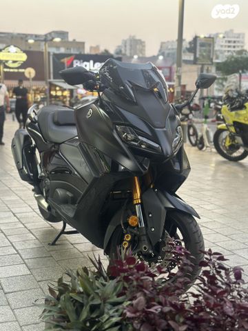 מודעת רכב ימאהה Tmax 560 Tech