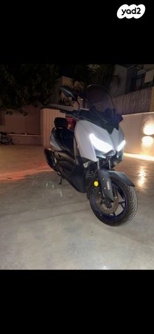 מודעת רכב ימאהה X-Max 125