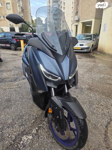 מודעת רכב ימאהה X-Max 125