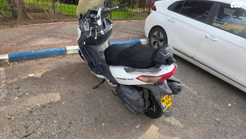 סאן יאנג ג'וי-מקס 300 XI