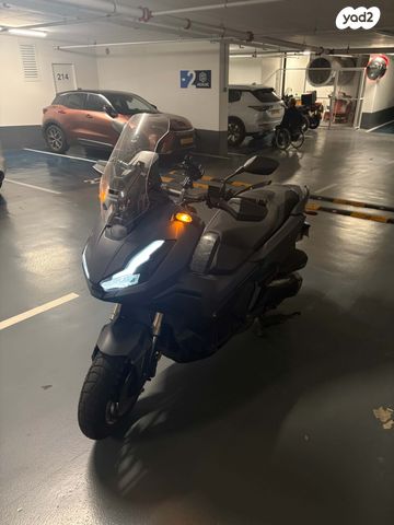 מודעת רכב הונדה ADV350