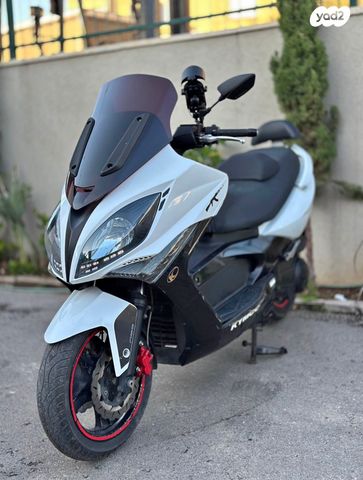 מודעת רכב קימקו אקסייטינג 300R