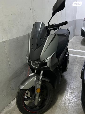 מודעת רכב סיילנס - קטנועים חשמליים S01