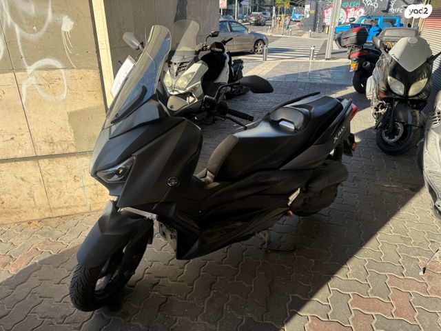 ימאהה X-Max 125