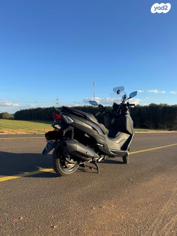 סאן יאנג ג'וי-מקס Z-250