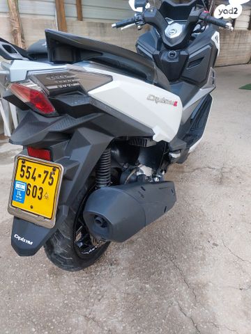 סאן יאנג קרוזים 300