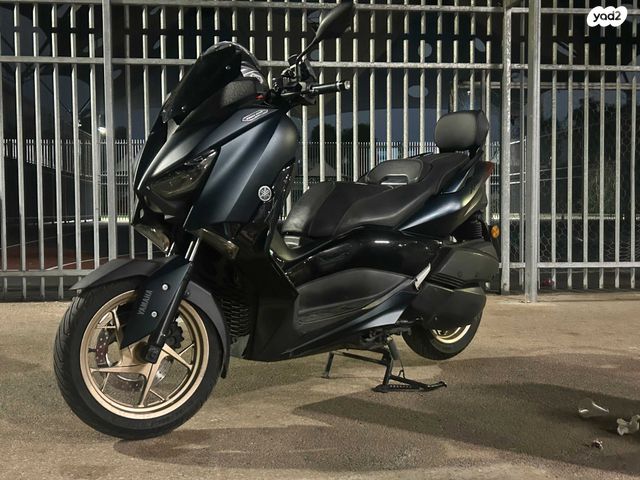 מודעת רכב ימאהה X-Max 300 Tech