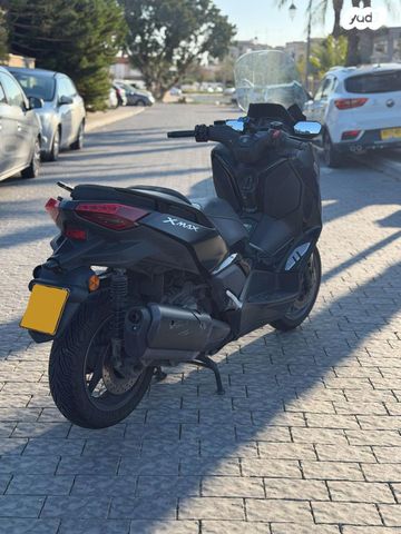 ימאהה X-MAX 300