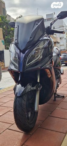 מודעת רכב קימקו G-דינק 250