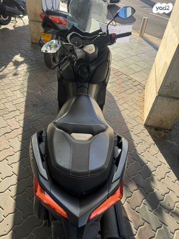 מודעת רכב ימאהה X-Max 125