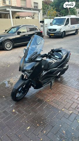 מודעת רכב ימאהה X-MAX 300
