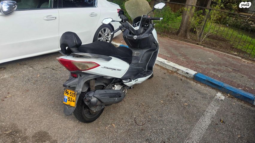 סאן יאנג ג'וי-מקס 300 XI