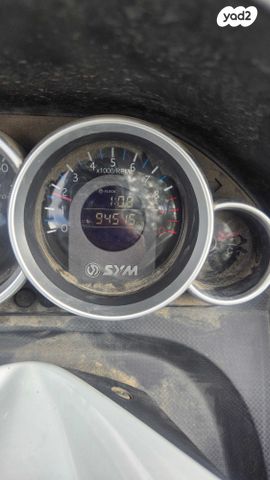 סאן יאנג ג'וי-מקס 300 XI