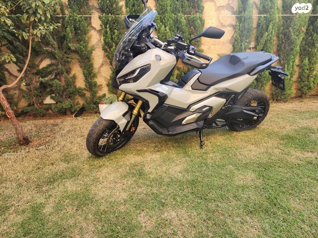 מודעת רכב הונדה X-ADV750