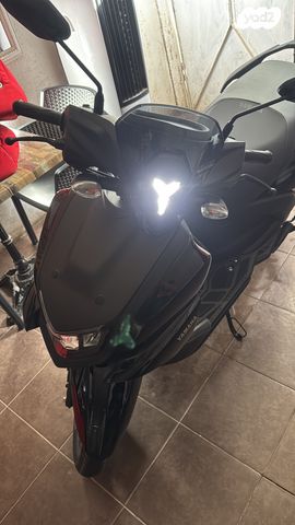 מודעת רכב ימאהה RayZR 125
