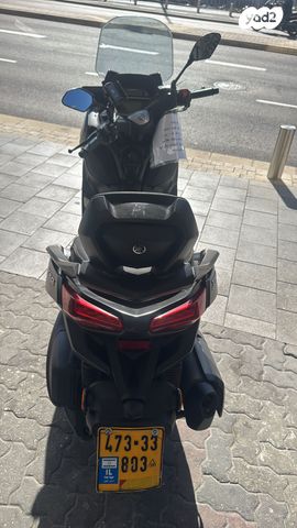 מודעת רכב ימאהה X-Max 300 Tech