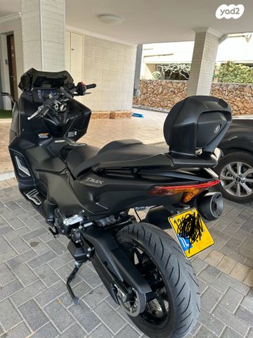 מודעת רכב ימאהה Tmax 560