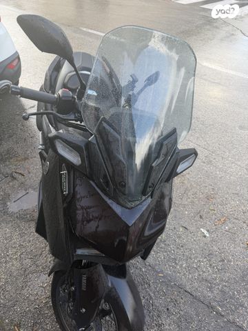 מודעת רכב ימאהה X-Max 125 Sport