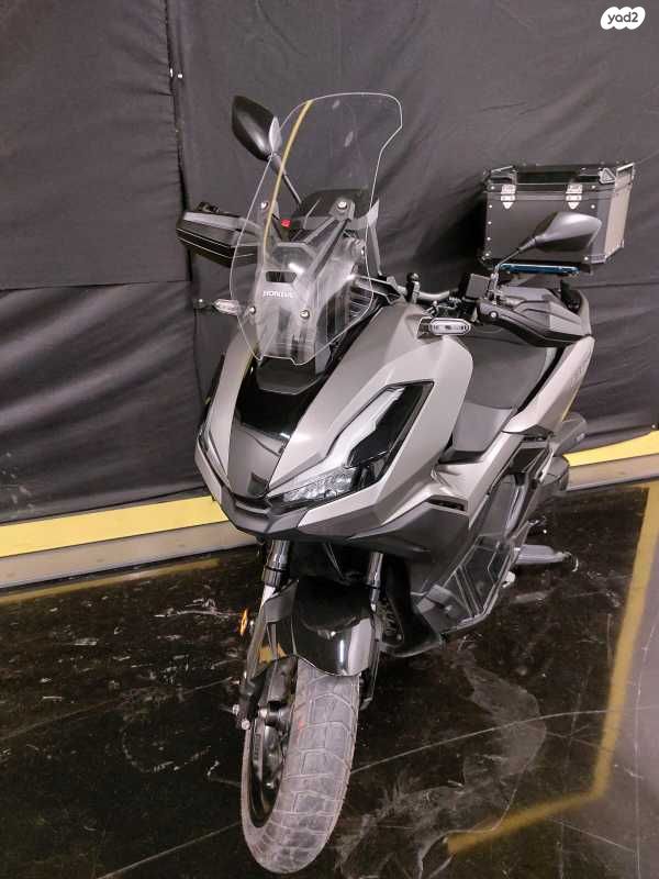 מודעת רכב הונדה ADV350