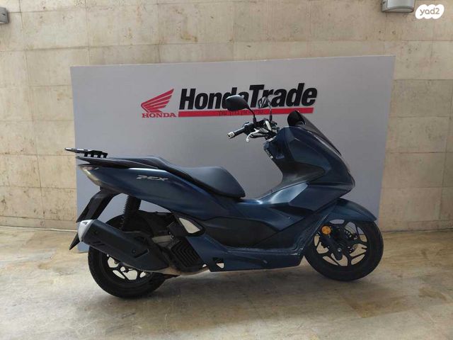 מודעת רכב הונדה PCX 125