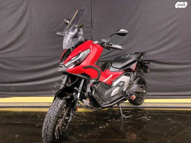 מודעת רכב הונדה X-ADV750
