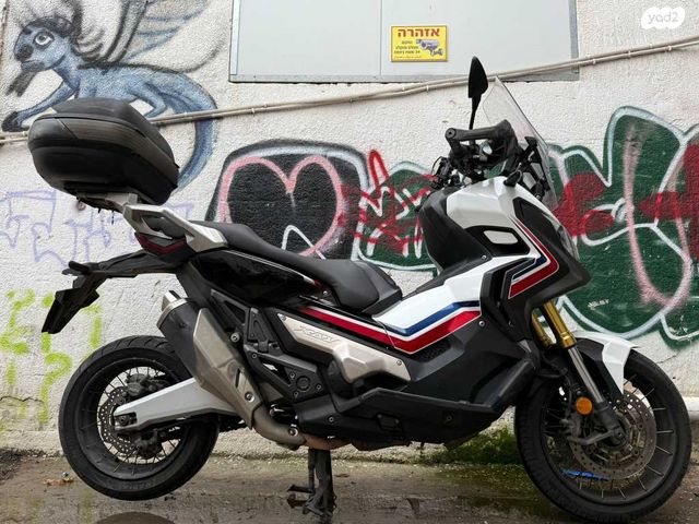 מודעת רכב הונדה X-ADV750