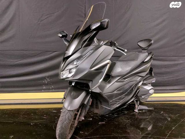 מודעת רכב הונדה פורזה 350