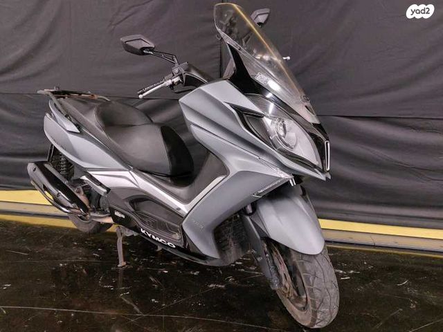 מודעת רכב קימקו Downtown 350i TCS