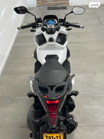 סאן יאנג 125ADX