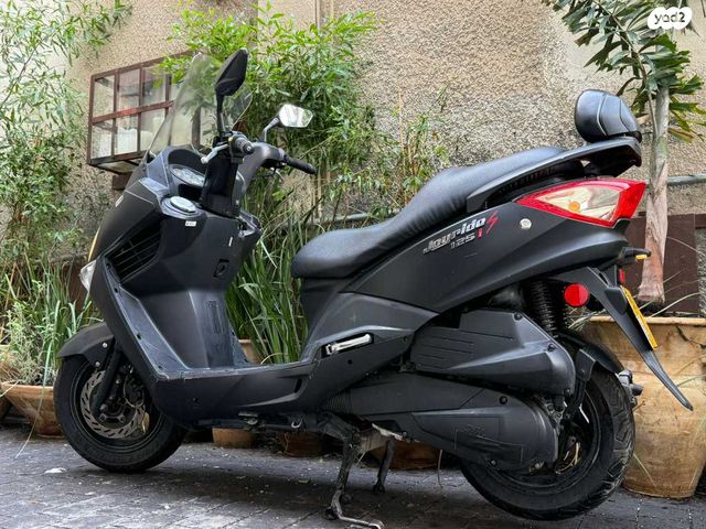 סאן יאנג ג'וי רייד 125