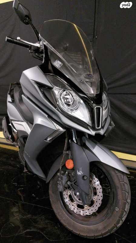 קימקו Downtown 350i TCS