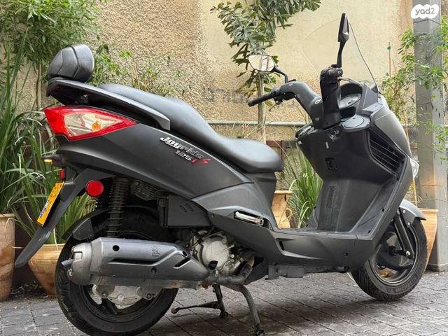 סאן יאנג ג'וי רייד 125