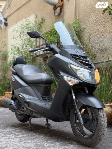 סאן יאנג ג'וי רייד 125