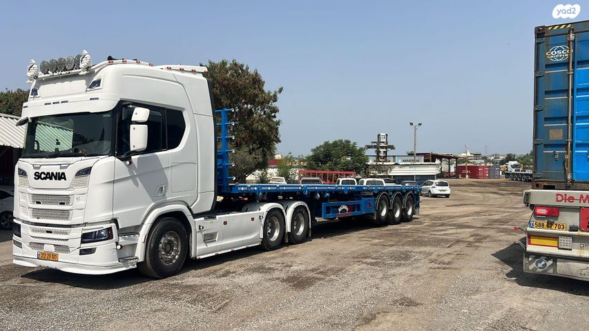 מודעת רכב סקניה