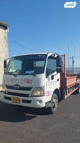 מודעת רכב טויוטה