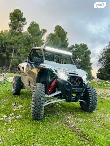 מודעת רכב קוואסקי